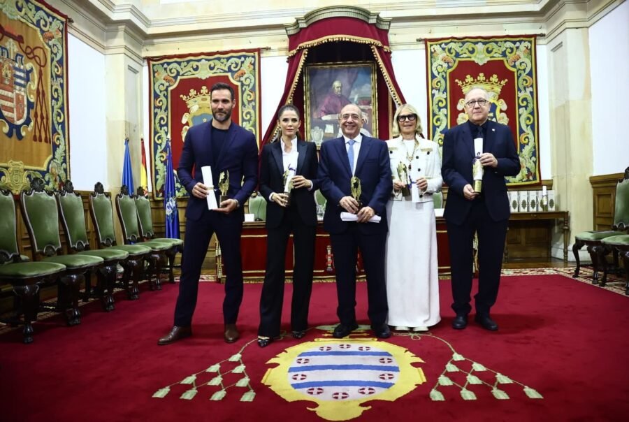 Premiados 2026