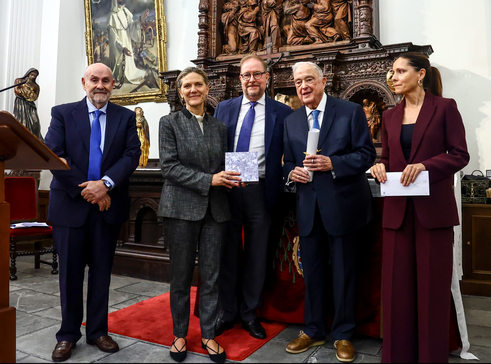 Mar de Niebla premio Ana Casanueva 2026